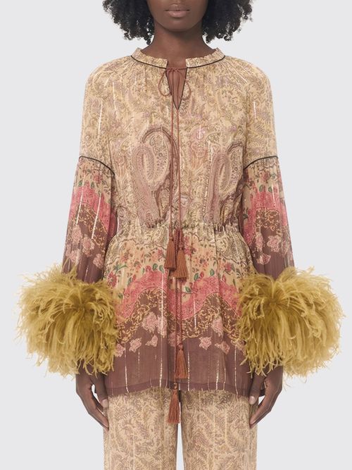 Sweater Woman color Beige