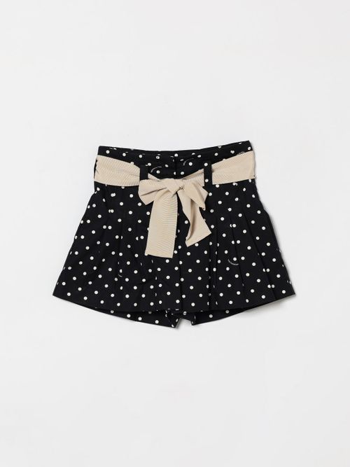 Shorts Kids color Black