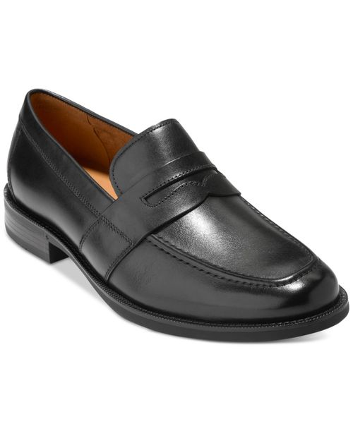 Men's Bedford Penny Loafer - Black