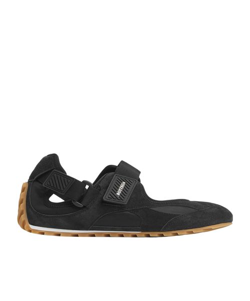 Orbit Flash Mary-Jane Sneaker