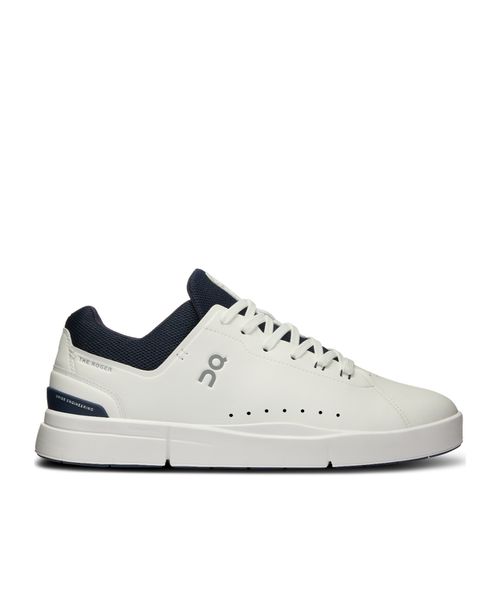 The Roger Advantage 'White/Midnight' sneakers