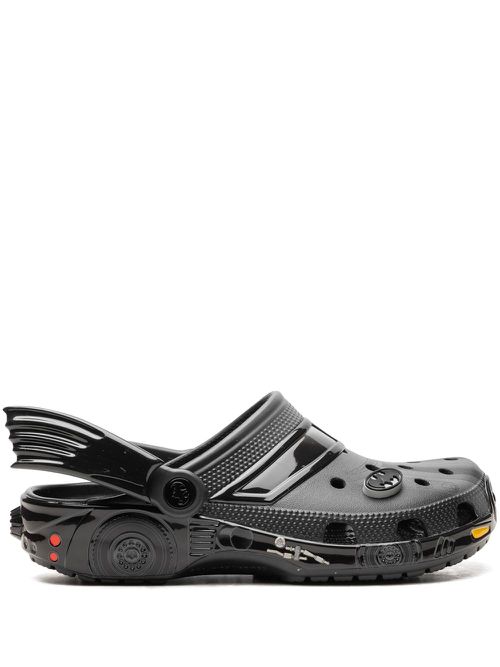 Crocs Classic Clog "Batmobile" sandals - Black