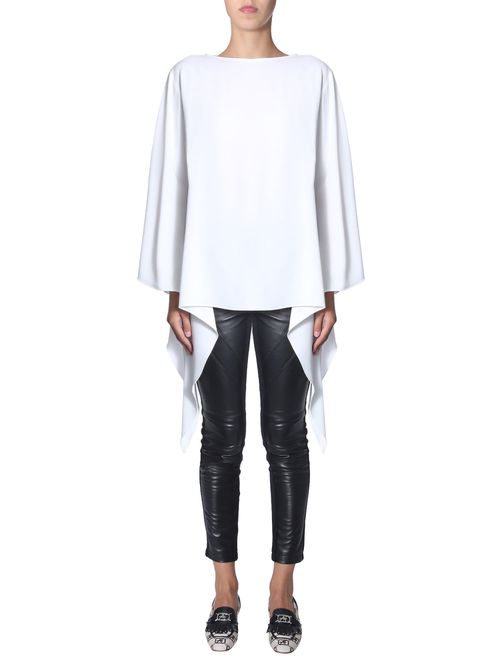 Oversize Fit Blouse