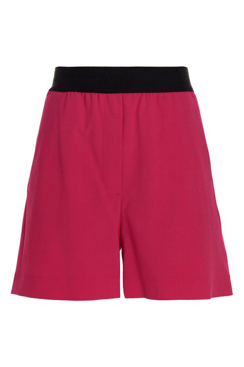 Wool Bermuda Shorts