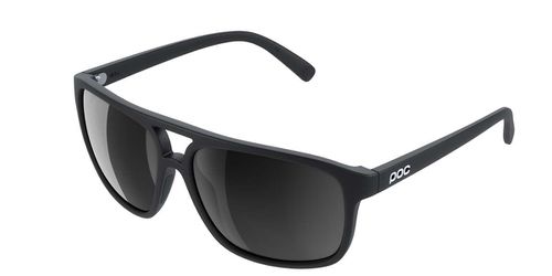 POC Will WILL8011 Polarized 9594 Men's Sunglasses Black Size Standard