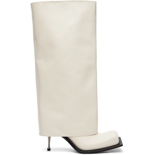 Off-White Iman Tall Boots