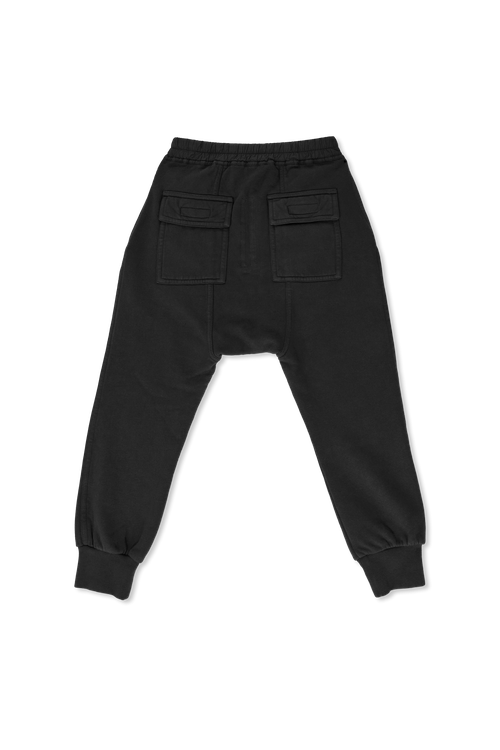Sweatpants, Unisex, Brown