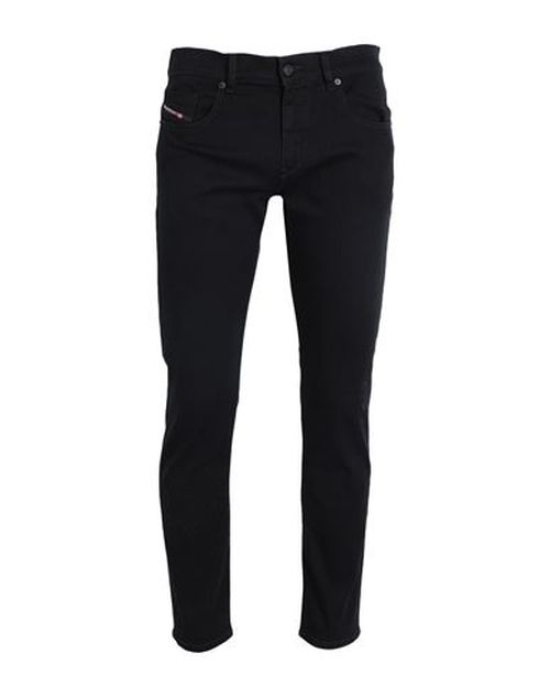 2019 D-strukt 069yp Slim Jeans Man Denim pants Black