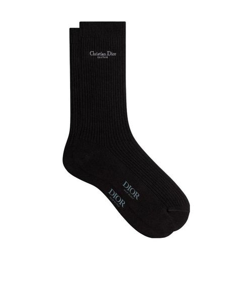 Christian Dior Couture Socks