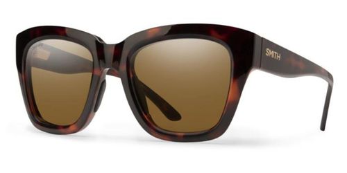 Smith SWAY 086/XC Women’s Sunglasses Tortoiseshell Size 52