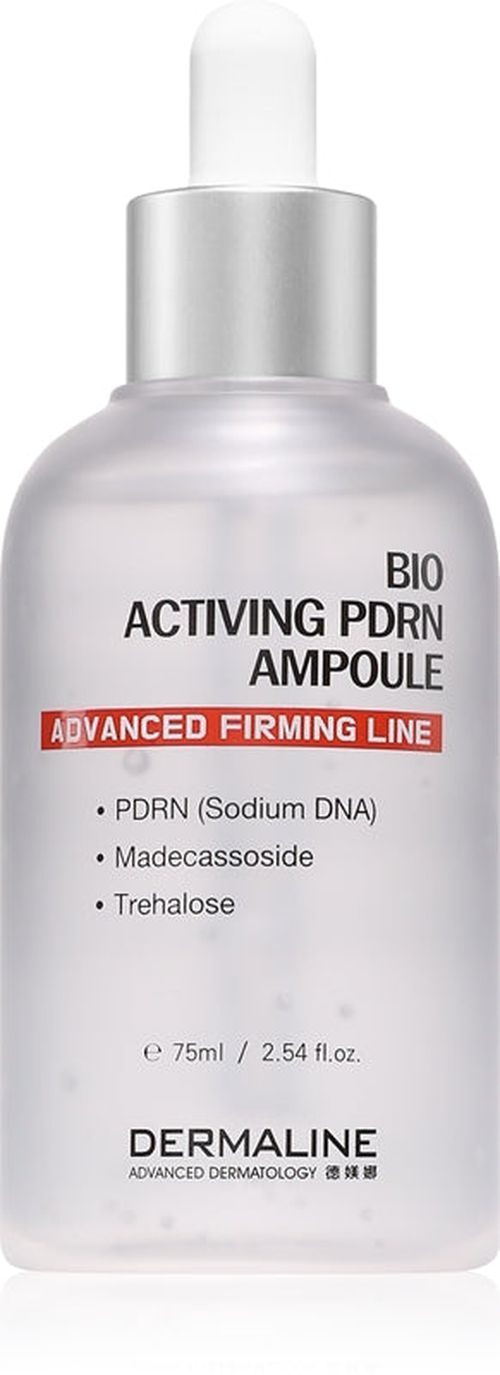 Dermaline Advanced Firming Line Bio Activing PDRN Ampoule Face Seru