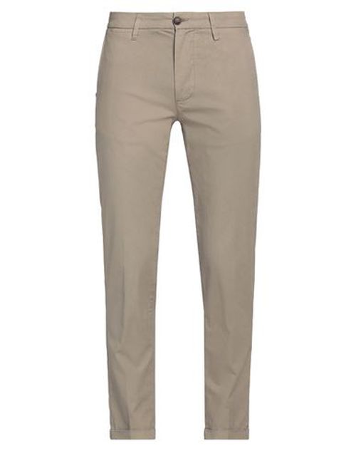 Re_hash Man Pants Khaki Size 29 Cotton, Polyester, Elastane
