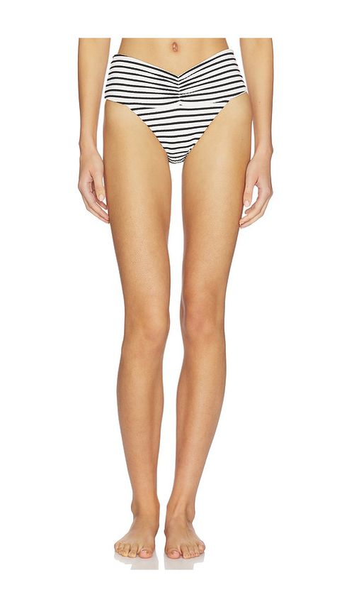 LSPACE Bardot Bottom in Black,White. - S also in XS, M