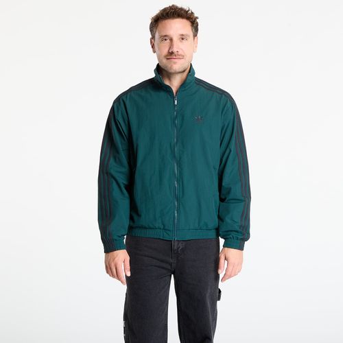 Jacket adidas Adicolor Woven Firebird Track Top Aurora Ivy/ Black