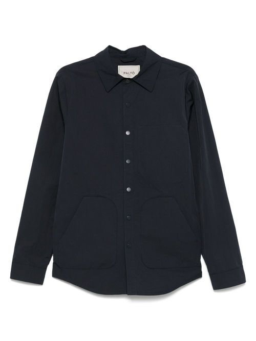 Paltò Gilberto jacket - Blue