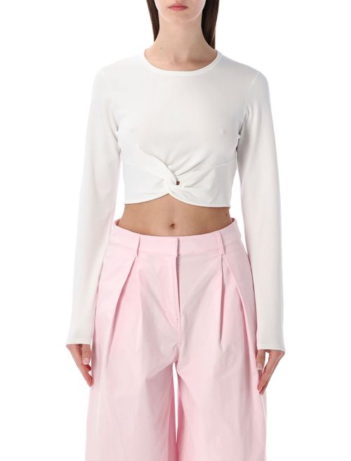Madison Knotted Top