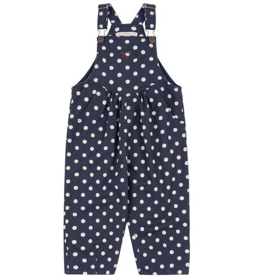 Konges Sløjd Overalls - Nola - Dot Night - Konges Sløjd - 74 - Overa