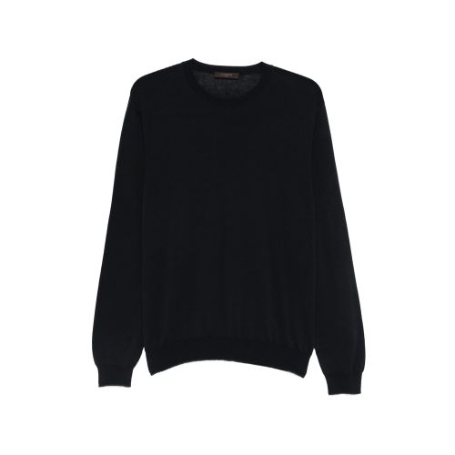 Long-sleeve Crew Neck T-shirt