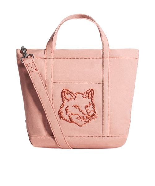FOX HEAD SMALL TOTE