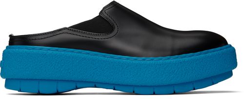 SUNNEI Black Cemento Mules