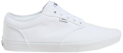 Vans Men's Atwood Black/Chili Textile Sneaker