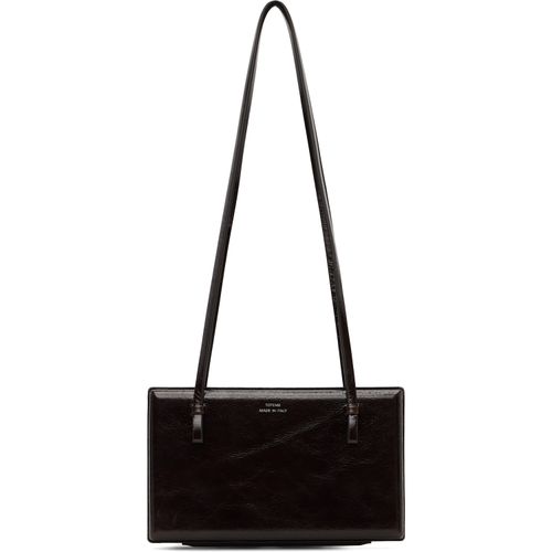 Brown Cocktail Naplack Bag