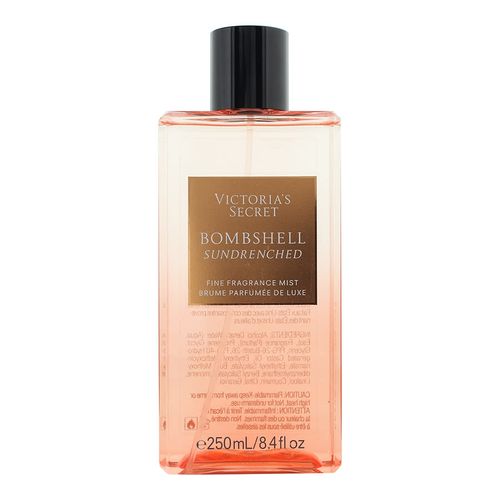 Ladies Bombshell Sundrenched Fine Fragrance Mist 8.4 oz Bath & Body 667555348874