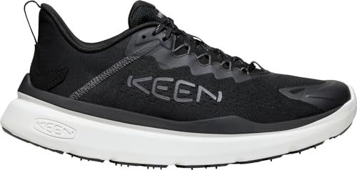 KEEN Men's WK450 Comfortable Durable Lightweight Breathable Walking Shoes