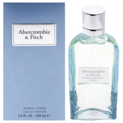 First Instinct Blue by for Women - 3.4 oz EDP Spray
