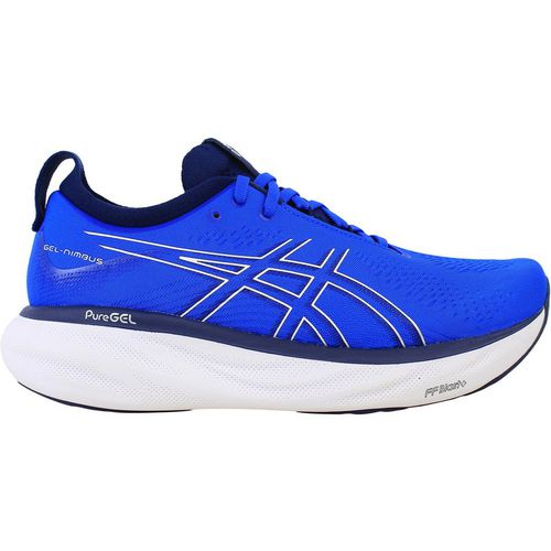 Asics Asics Gel-Nimbus 25 Mens Blue Running Shoe