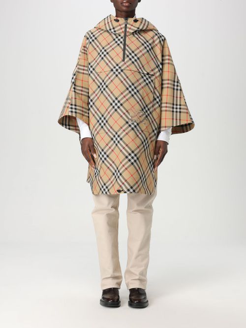 Coat Woman color Sand