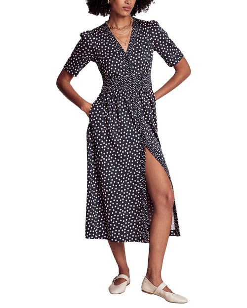 Natalia Tea Dress