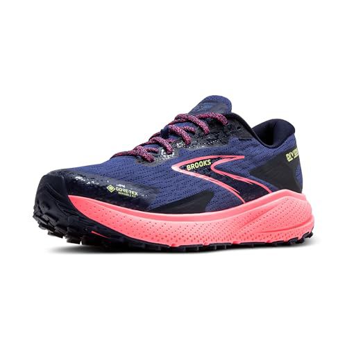Brooks Women’s Divide 5 GTX Waterproof Trail Running Shoe
