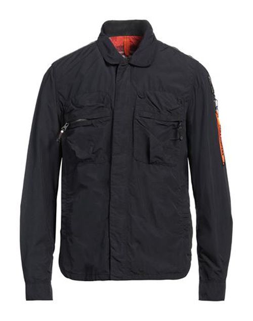 Man Jacket Black