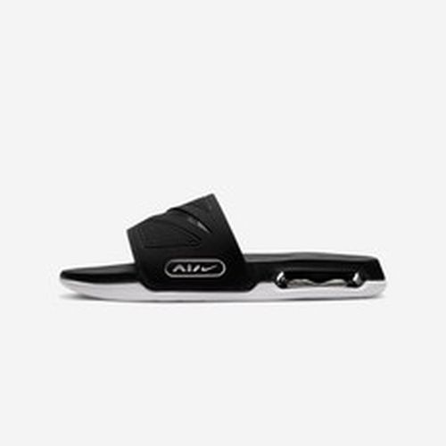 Air Max Cirro "Platinum Tint" slides - White