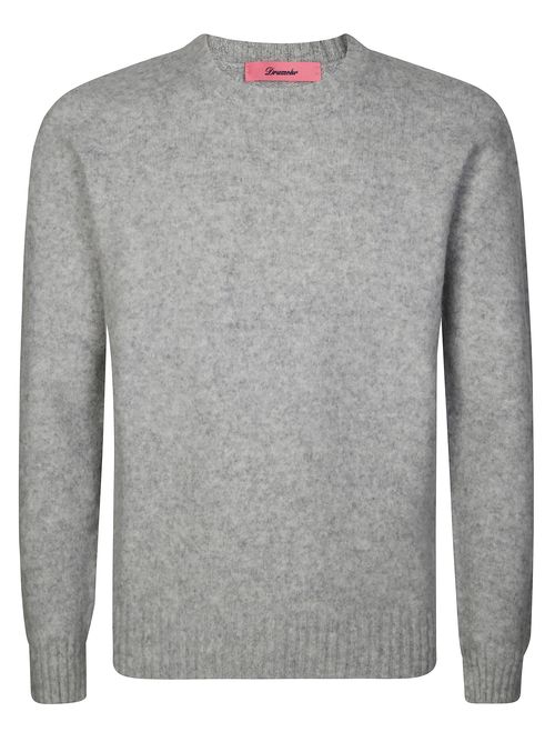 Lambswool Crewneck Sweater