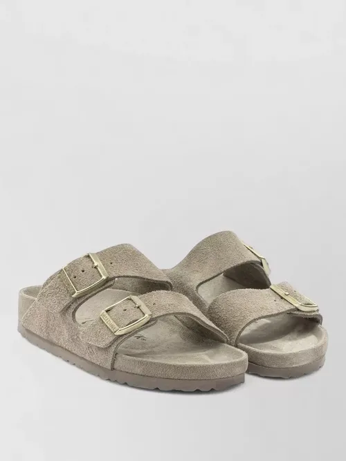 Birkenstock - sandals open toe slip on textured sole