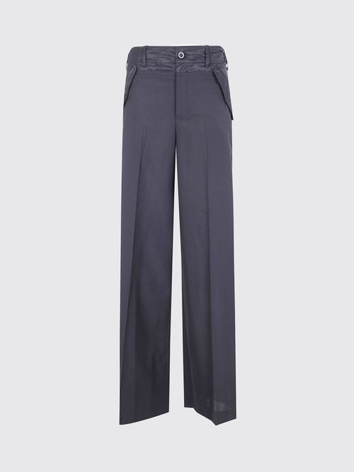 Pants Woman color Black