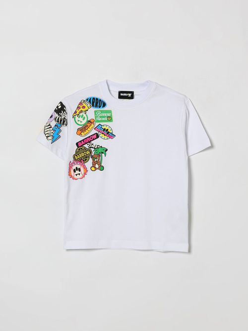 T-Shirt Kids color White