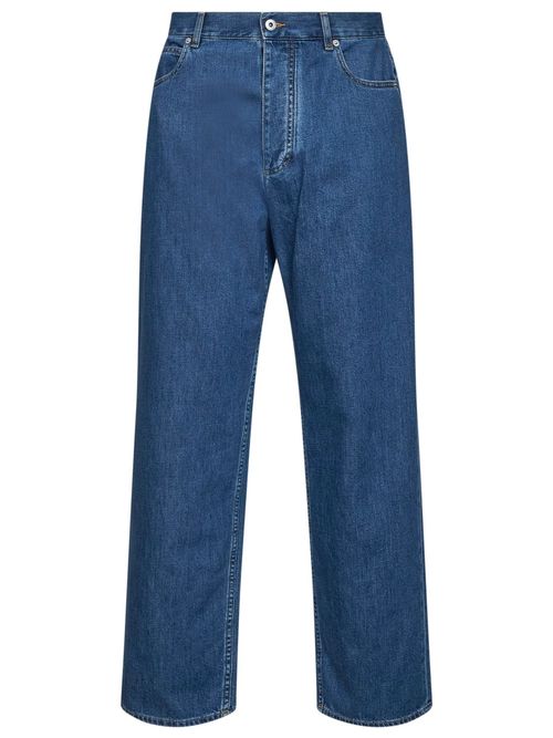 Men's 100% Cotton Jeans