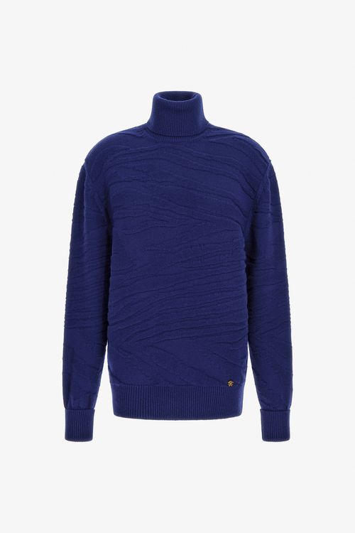 Turtleneck Sweater