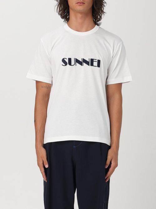 T-Shirt SUNNEI Men color White 1