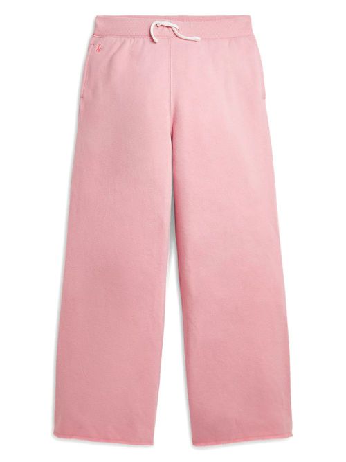 Polo Pony hoodie - Pink