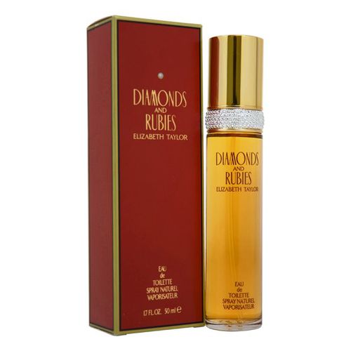 Diamonds And Rubies Eau De Toilette