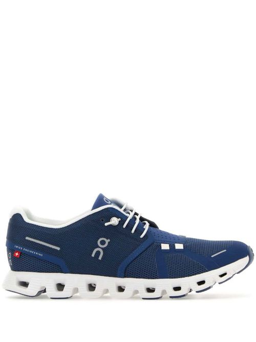 Blue Cloud 5 Sneakers - Women's - Fabric/Rubber