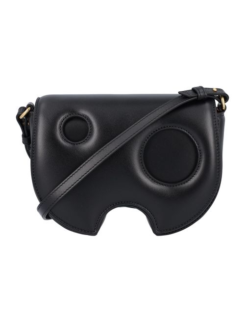 Burrow saddle bag - Black