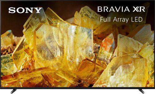 "55"" Class BRAVIA XR X90L LED 4K UHD Smart Google TV"