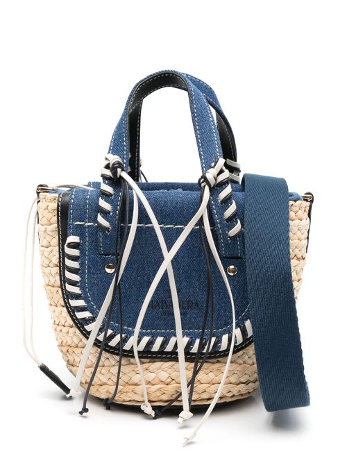 CUBA LAB Habanera tote bag - Neutrals