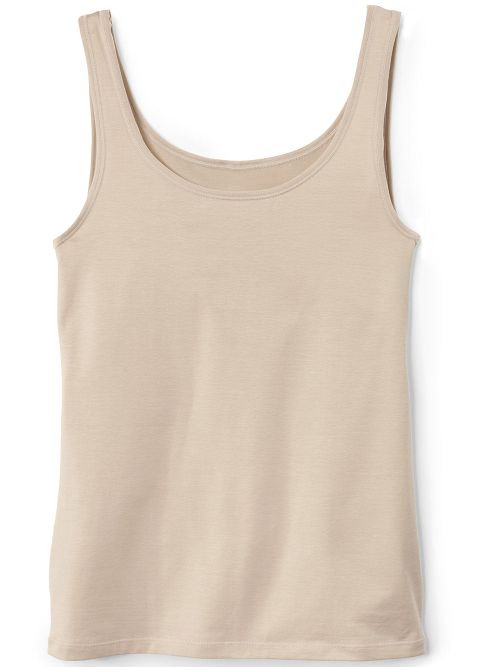 Calida Nude Neutrals Cotton Top