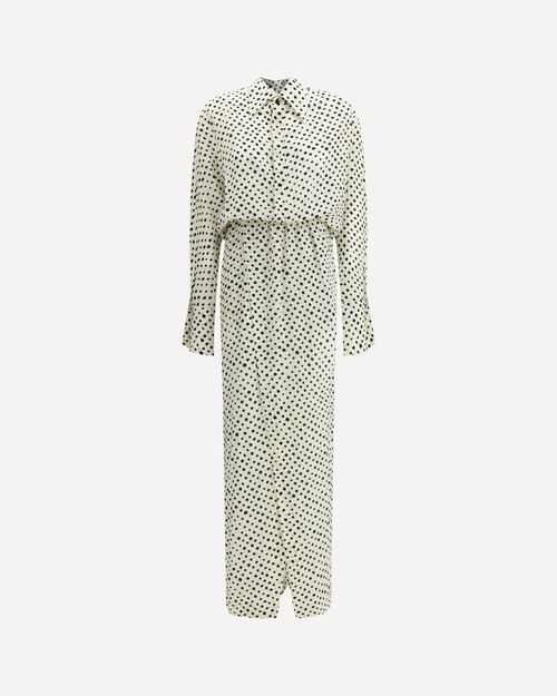 PETAR PETROV Polka dot Dress Female 36